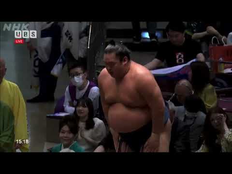 Видео: Нацу башо (夏場所) 2025 – 1 дахь өдрийн барилдааны бүтэн бичлэг