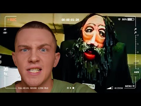 Видео: ЭТОТ ГИГАНТ СЛЕДИТ ЗА ТОБОЙ [реакция на The Oldest View]