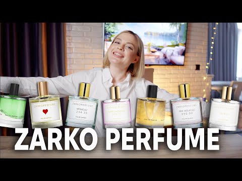 Видео: Аромати на літо від Zarkoperfume. Чистота, квіти та фрукти