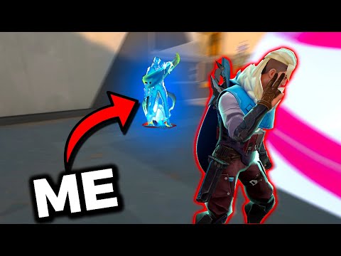 Видео: ВЕТО-ИГРЫ, КОТОРЫЕ ОБМАНУТ ВРАГОВ В РЕЙТИНГОВОМ РЕЖИМЕ — Игровой процесс Valorant