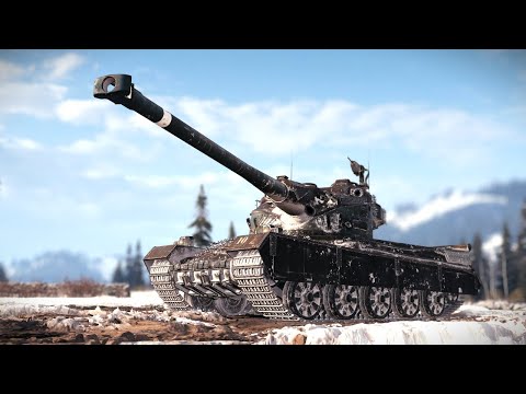 Видео: AMX 50 B: У Противника Не Было Шанса Отреагировать – World of Tanks