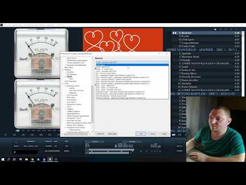 Видео: Настраиваем звук в Foobar2000. ASIO, WASAPI и ASIO4ALL
