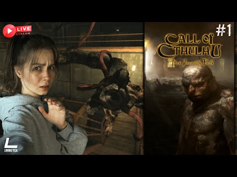 Видео: | Call of Cthulhu: Dark Corners of the Earth | 1 | Прохождение на русском НА PC