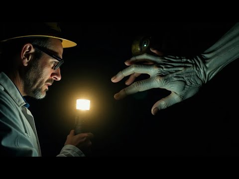 Видео: Агент КГБ в Зоне 51: "Я видел 9 дисков и живое существо". Исповедь перед смертью (2025)