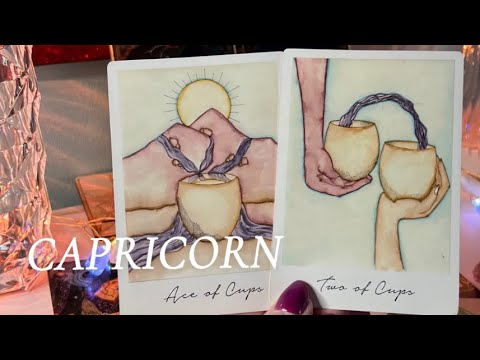 Видео: БОНУС ДЛЯ КОЗЕРОГА ЛЮБОВЬ💕 То, чего кто-то хочет от вас, удивит вас...✨