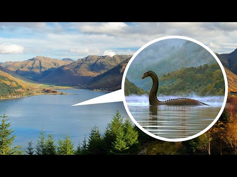 Видео: Ученые только что разгадали загадку Лох-Несского чудовища