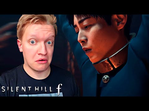 Видео: Silent Hill f ➤ ПРОЩАНИЕ С ДРУЗЬЯМИ #7