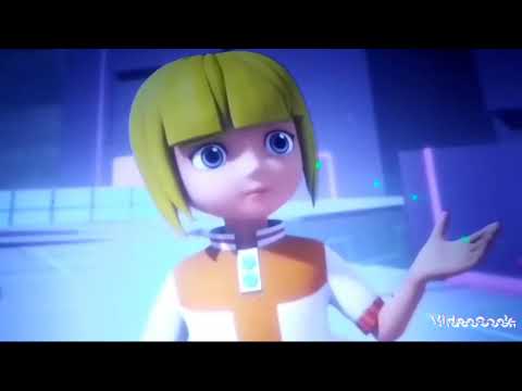 Видео: клип флип чейнджер Джеки и Салли девочка с картинки