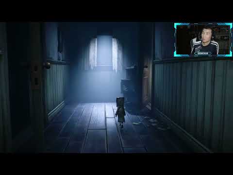 Видео: Проходим Little Nightmares 2