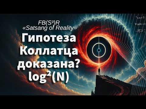 Видео: 🎙️Эпизод 38-SG: Вглубь математики. Может ли log²(N) раскрыть гипотезу Коллатца?