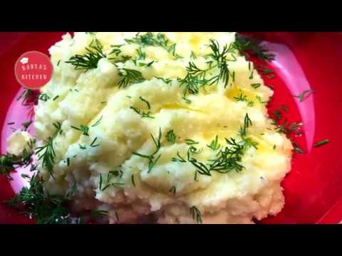 Видео: ХУДЕЕМ ВКУСНО. ПЮРЕ ИЗ ЦВЕТНОЙ КАПУСТЫ.ОЧЕНЬ ВКУСНОЕ.НЕ ОТЛИЧИШЬ ОТ КАРТОФЕЛЬНОГО.