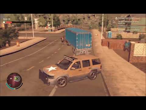 Видео: State of decay 2 прохождения 4 Потный чухан