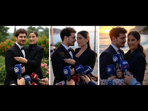 Видео: «Чагатай Улусой положил конец слухам, Хазал теперь моя.
