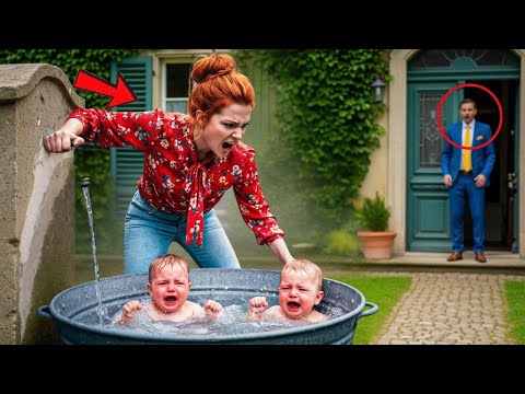 Видео: Миллионер раскрывает тайну жены и близнецов — Интернет в ярости