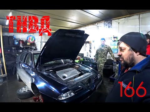 Видео: Рем. комплект для ТНВД. Alfa Romeo 166 2.4 JTD