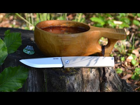 Видео: SRM 401L - GT скандинавский джентельмен