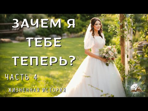 Видео: Часть 4. Зачем я тебе теперь?
