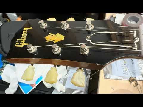 Видео: Gibson... Что, черт возьми, случилось с ES-335?!