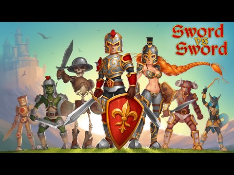 Видео: КАК ЗАРАБОТАТЬ МНОГО ДЕНЕГ│Svord vs Sword. Обзор игры ВКонтакте