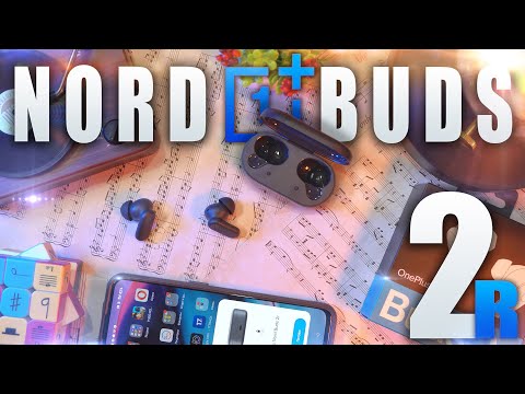 Видео: Наушники OnePlus Nord Buds 2R - Отличный звук и функциональность!
