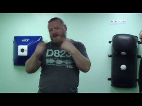 Видео: kravmaga.   Закончить  бой за  3 секунды ?
