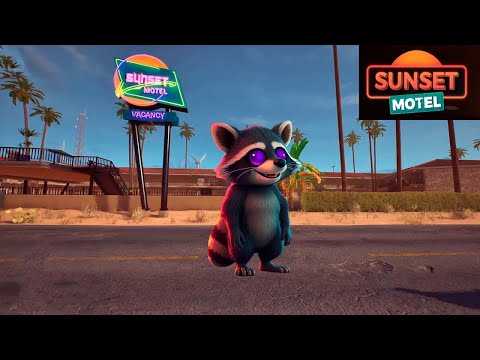 Видео: Купили мотель | Sunset Motel №1