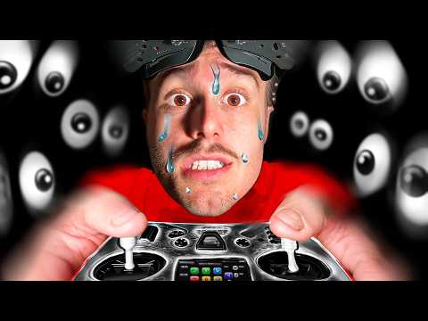 Видео: Моё первое мероприятие FPV… И я не был готов