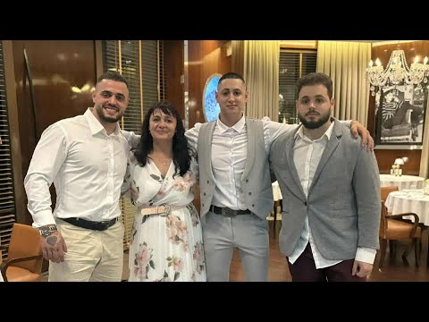 Видео: Майката на Карлос Насар за белите, вярата, смелостта, братската подкрепа и силата на мечтите