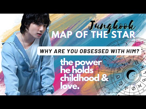 Видео: Чонгук (정국) подробное астрологическое чтение, основанное на правильном времени рождения 💫🪐