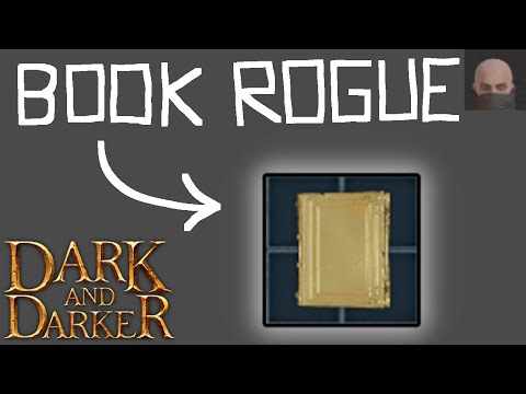 Видео: ОНИ НАКОНЕЦ-ТО ДАЛЛИ РОУГУ НОВОЕ ОРУЖИЕ... - Dark and Darker