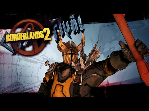 Видео: #1 | КООП | Borderlands 2