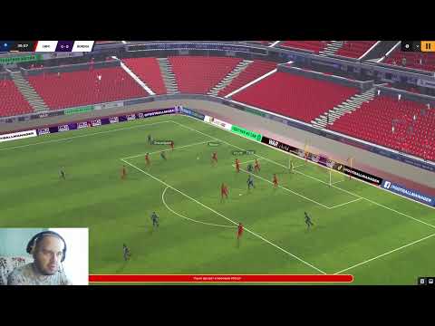 Видео: ПОДНИМАЕМ БОРДО В ЭЛИТУ | 8 |  Football Manager 2024