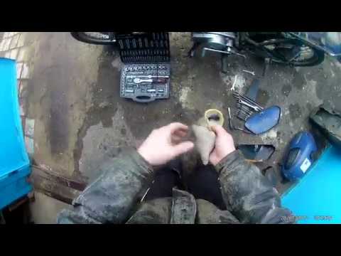 Видео: Карбюратор К-2401 на мотоцикл МИНСК ч.1