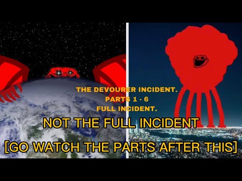 Видео: Тролль: инцидент с пожирателем (части 1–6) [СМОТРЕТЬ ЧАСТИ 7 и 8] руководство по троллям: как ост...