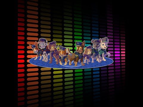 Видео: Арты Щенячий Патруль 5 часть (Финал)