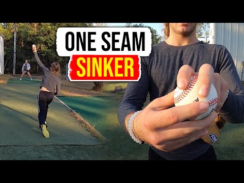 Видео: Как забросить грузило с одним швом [с Себастьяном Бенцем]