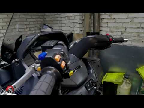 Видео: SUZUKI SKYWAVE 650LX С ПРОБЕГОМ ИЗ ЯПОНИИ В ИДЕАЛЕ?