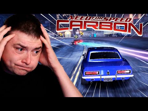 Видео: БЕСПОЛЕЗНЫЙ НАПАРНИК | Need for Speed: Carbon #2