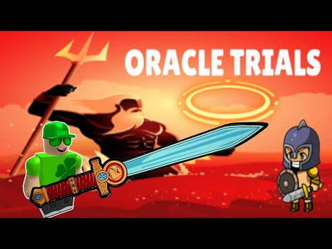 Видео: САМАЯ ЭПИЧЕСКАЯ БИТВА КЛЕВЕРА С ВОЛКАМИ 🍀 Oracle Trials