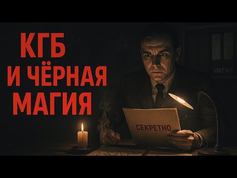 Видео: 🟥 КГБ И ЧЁРНАЯ МАГИЯ — тайна, которую скрывали десятилетиями