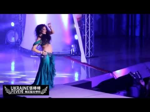 Видео: Дарья Мицкевич TAIWAN 2014