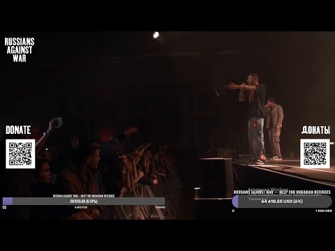 Видео: Oxxxymiron - Live @ Berlin, Germany 06.04.2022 (полный концерт)