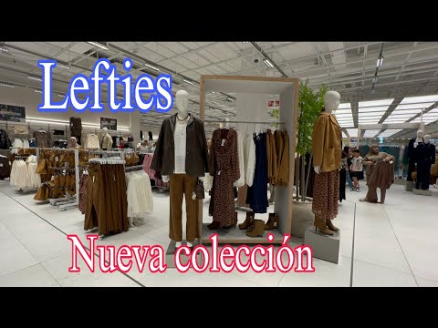 Видео: Lefties 💥Новая коллекция🥳Осень, зима 2025 Мода / Одежда, обувь и сумки / Новая женская коллекция