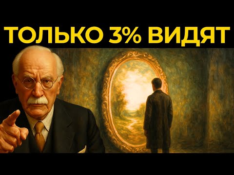 Видео: Риск увидеть больше, чем видят другие — Карл Юнг