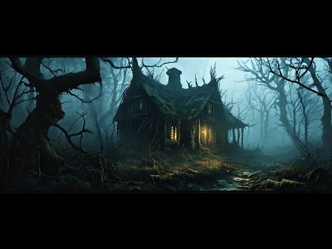 Видео: Тень Демона – Ведьма (Horror Rock) "AI Трек"