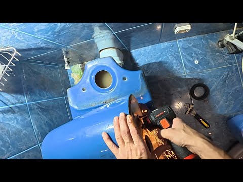 Видео: Полная замена арматуры в бачке унитаза — делаем как надо!