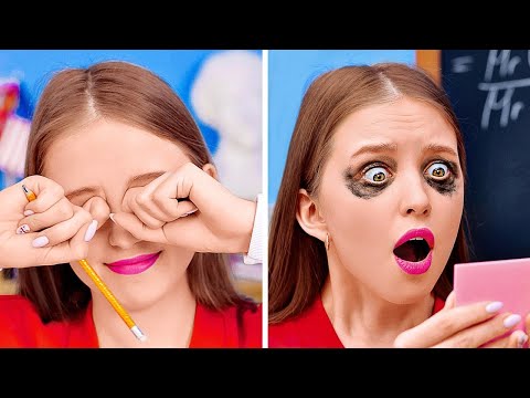 Видео: ПАРНИ ТОЧНО НЕ ПОЙМУТ! || Смешные ситуации, знакомые каждой девушке