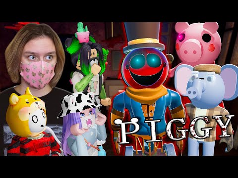 Видео: НОВАЯ ГЛАВА ПИГГИ ОКАЗАЛАСЬ СЛОЖНОЙ, НО ИНТЕРЕСНОЙ! Roblox Piggy