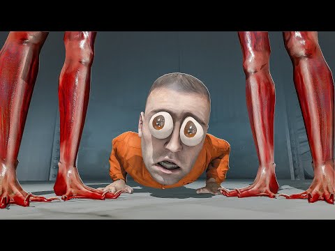 Видео: НЕ ДВИГАЙСЯ ИЛИ ОНИ ТЕБЯ НАЙДУТ! ПРЯТКИ ОТ SCP 939 В SCP : SECRET LABORATORY!