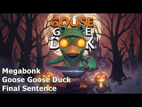Видео: Запись стрима от 17.10.2025 | ГУСЯТНИЦА | Goose Goose Duck | Final Sentence